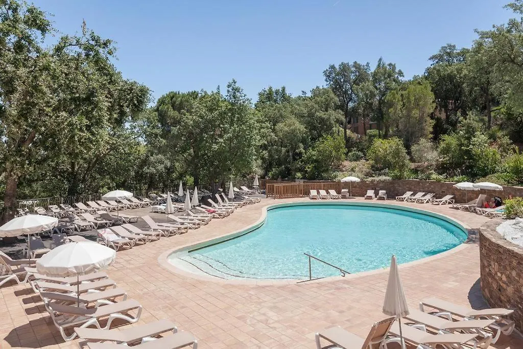 Grimaud, Les Restanques, Appartement Vue Mer, 4 Personnes Apartment