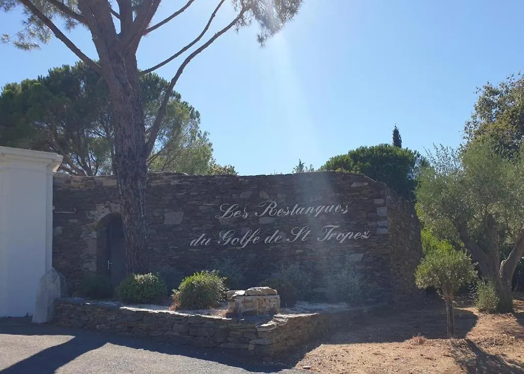 Grimaud, Les Restanques, Appartement Vue Mer, 4 Personnes Apartment Grimaud