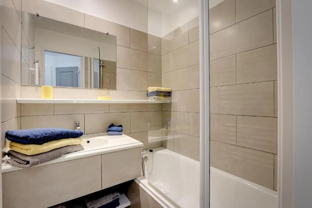 Grimaud, Les Restanques, Appartement Vue Mer, 4 Personnes Apartment Grimaud