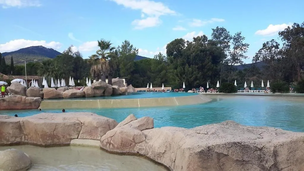 Grimaud, Les Restanques, Appartement Vue Mer, 4 Personnes Apartment Grimaud