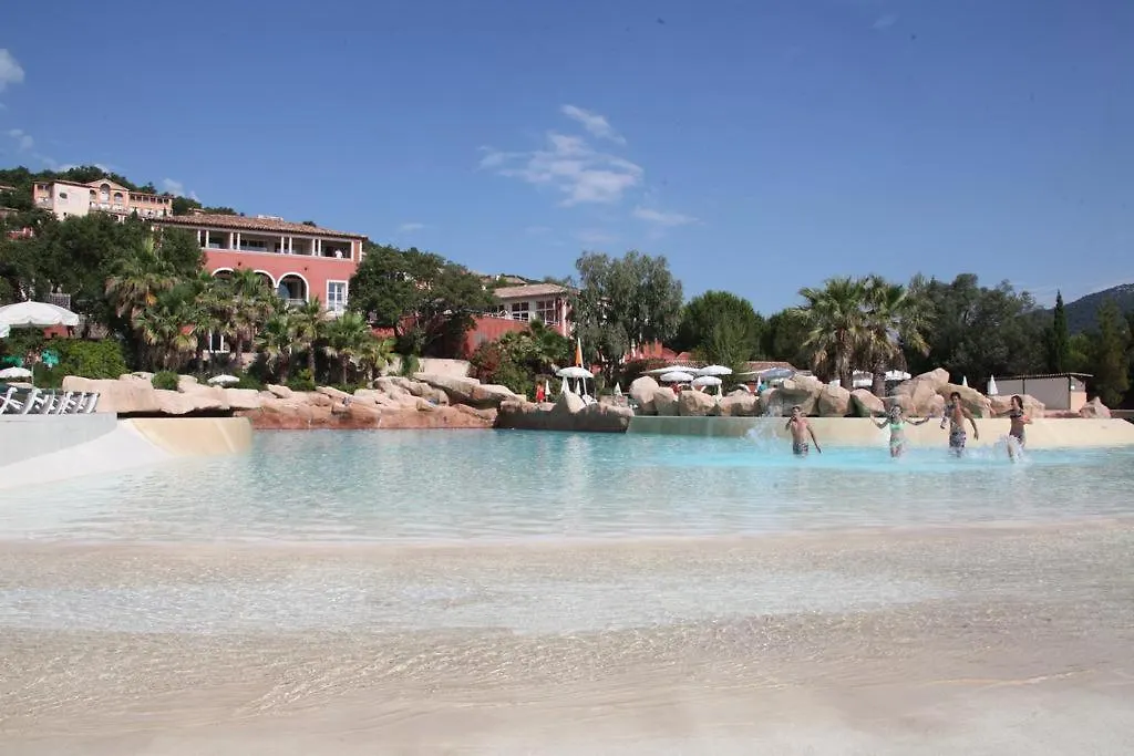 Grimaud, Les Restanques, Appartement Vue Mer, 4 Personnes Grimaud