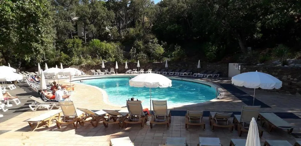 Apartment Grimaud, Les Restanques, Appartement Vue Mer, 4 Personnes