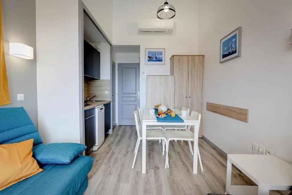 Grimaud, Les Restanques, Appartement Vue Mer, 4 Personnes Apartment