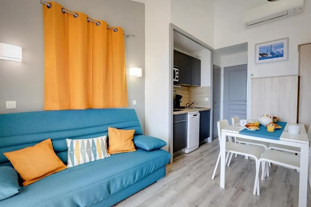Grimaud, Les Restanques, Appartement Vue Mer, 4 Personnes