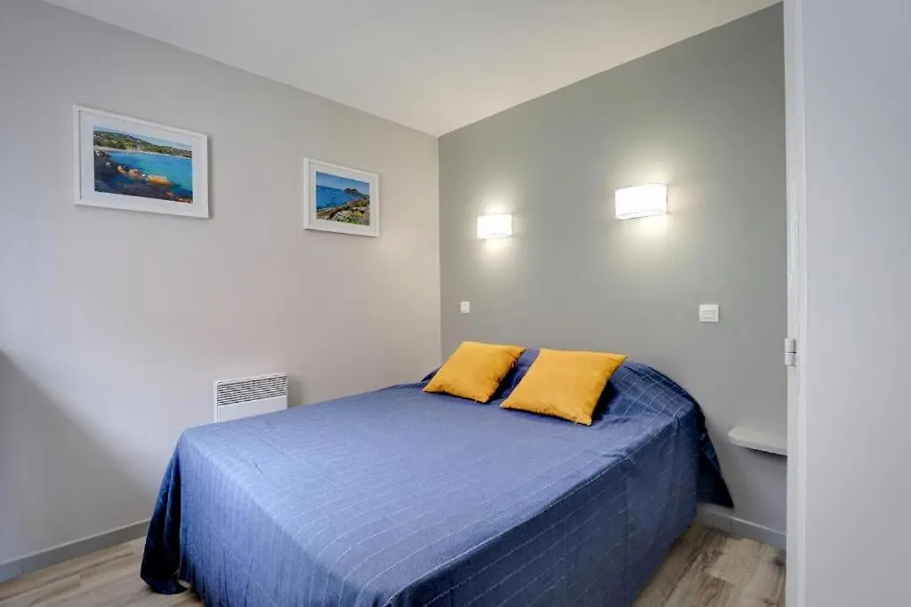 Apartment Grimaud, Les Restanques, Appartement Vue Mer, 4 Personnes