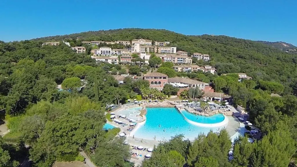 Apartment Grimaud, Les Restanques, Appartement Vue Mer, 4 Personnes France
