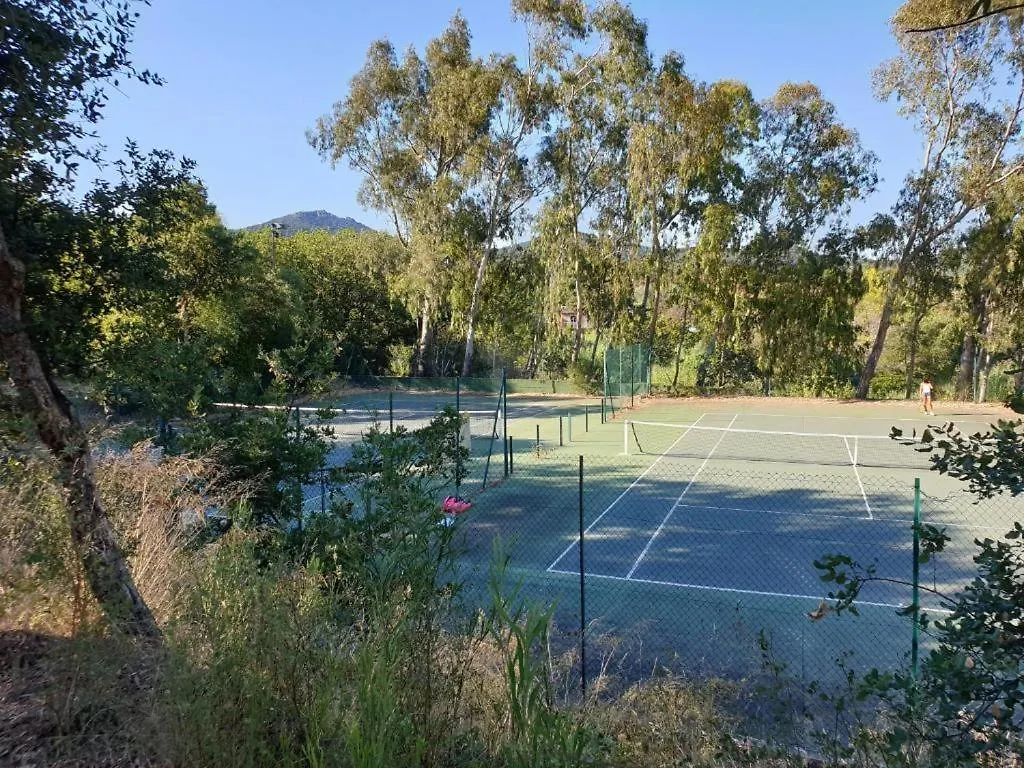 Grimaud, Les Restanques, Appartement Vue Mer, 4 Personnes 0*, Grimaud France