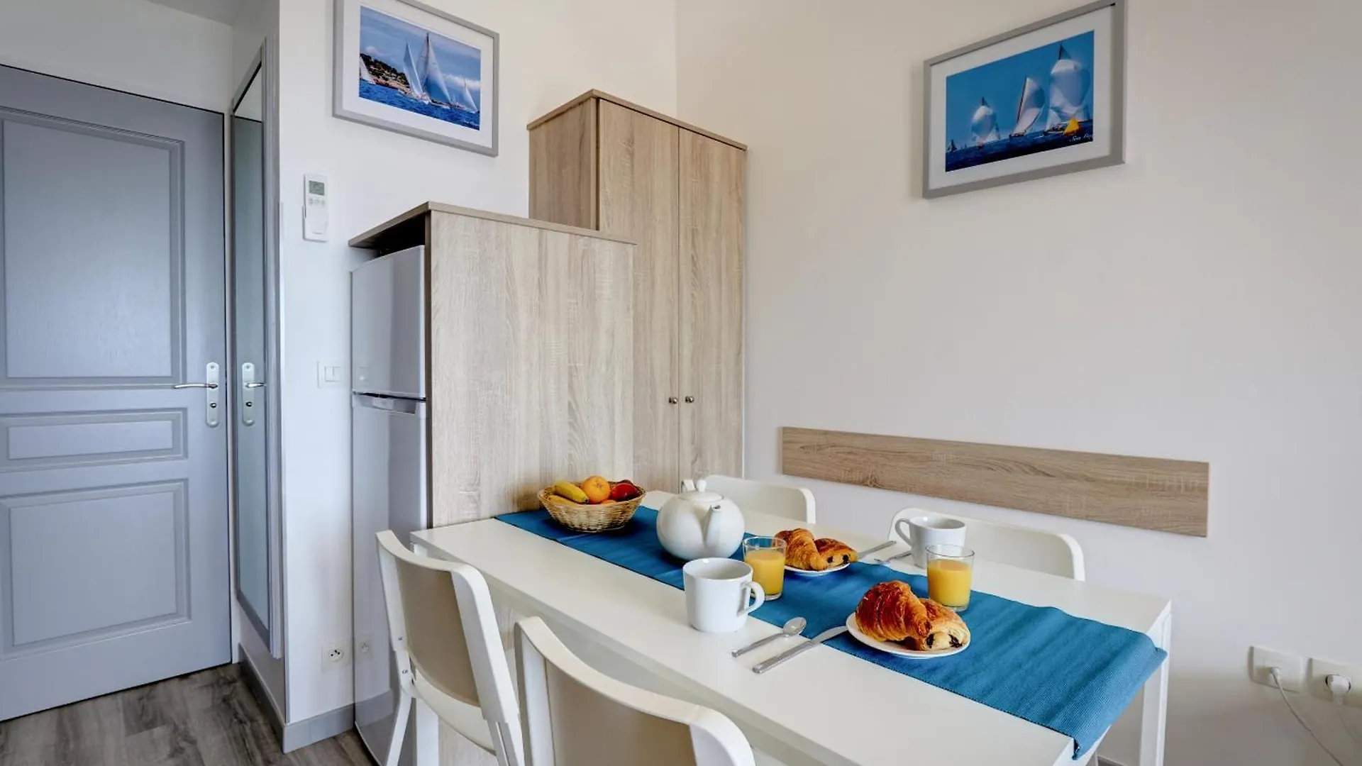 Grimaud, Les Restanques, Appartement Vue Mer, 4 Personnes